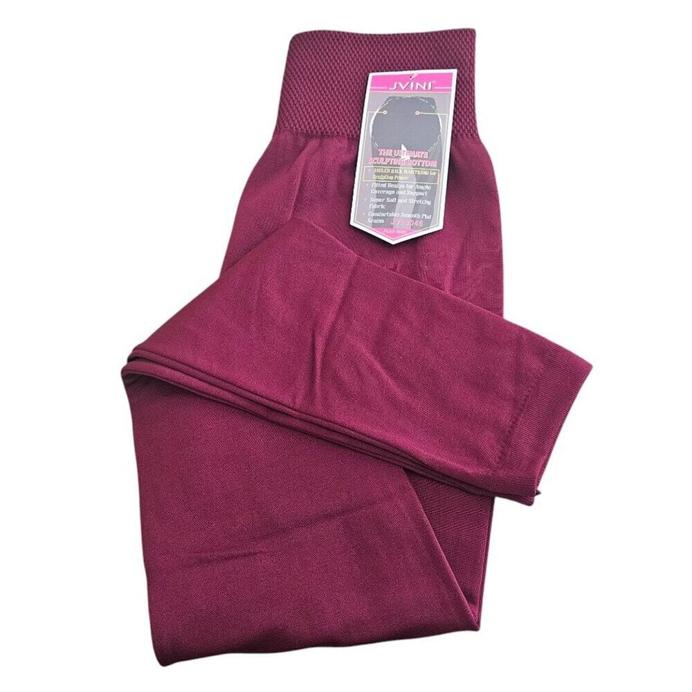 NWT JVINI Plus Size Sculpting Legging Pants – Style JV20046